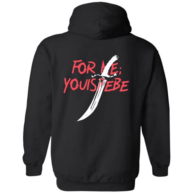 Avani Merch For Me You is Bebe Hoodie Avani Merch For Me You is Bebe Hoodie