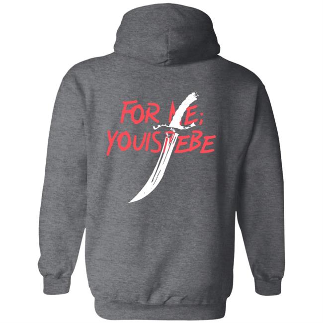 Avani Merch For Me You is Bebe Hoodie Avani Merch For Me You is Bebe Hoodie