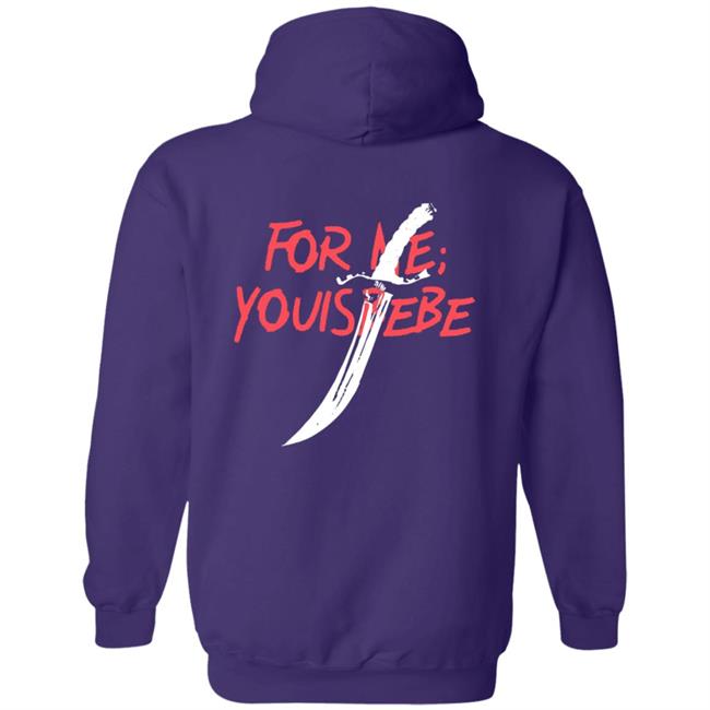Avani Merch For Me You is Bebe Hoodie Avani Merch For Me You is Bebe Hoodie