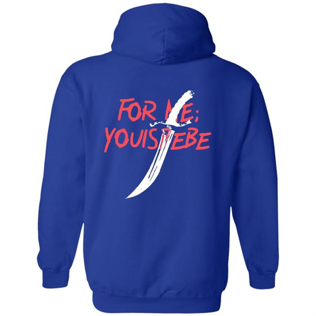 Avani Merch For Me You is Bebe Hoodie Avani Merch For Me You is Bebe Hoodie