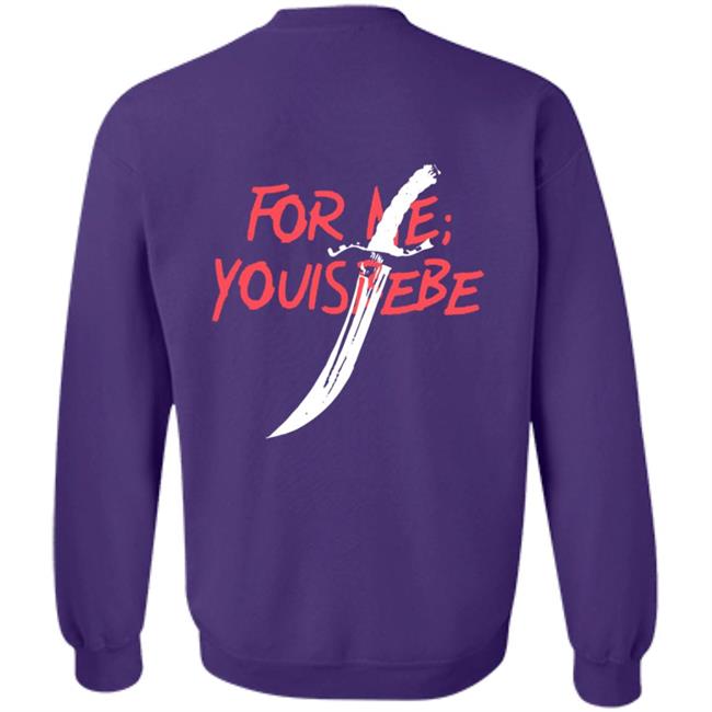 Avani Merch For Me You is Bebe Hoodie Avani Merch For Me You is Bebe Hoodie