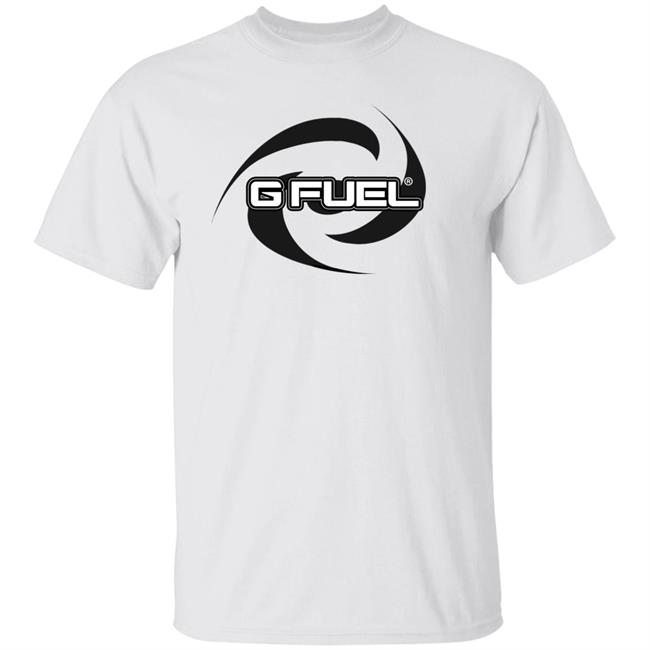 Shop G FUEL Store G Fuel Logo Shirt
