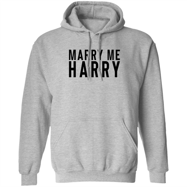 Marry Me Harry Shirt Marry Me Harry Shirt