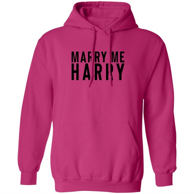 Marry Me Harry Shirt Marry Me Harry Shirt