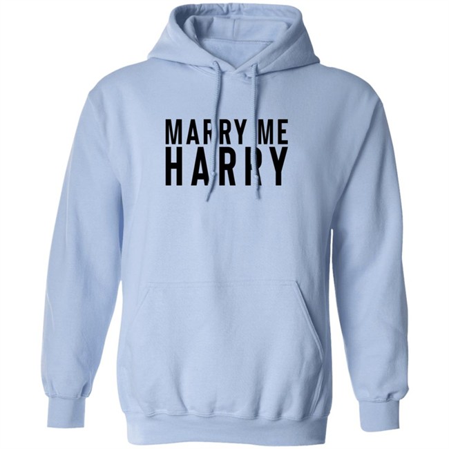 Marry Me Harry Shirt Marry Me Harry Shirt