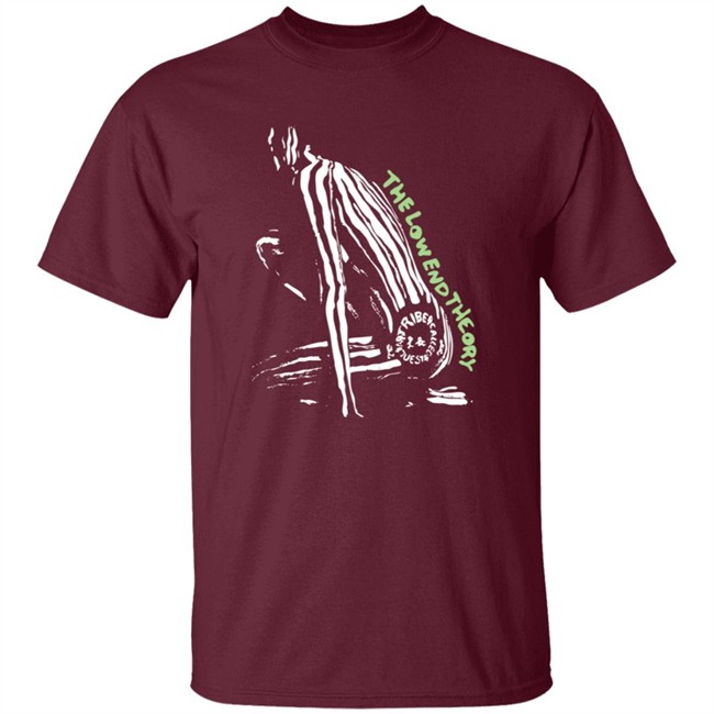 A Tribe Called Quest Merch The Low End Theory Tee Shirt A Tribe Called Quest Merch The Low End Theory Tee Shirt