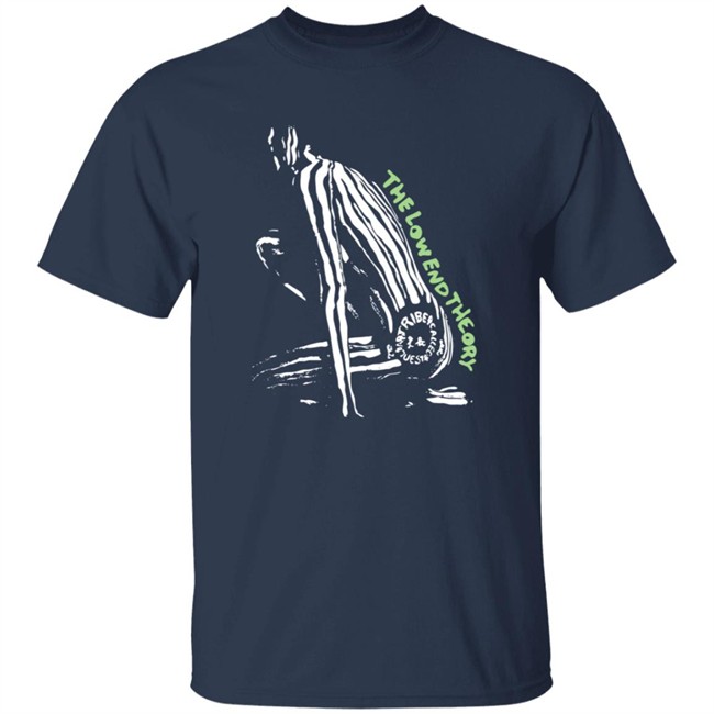 A Tribe Called Quest Merch The Low End Theory Tee Shirt A Tribe Called Quest Merch The Low End Theory Tee Shirt