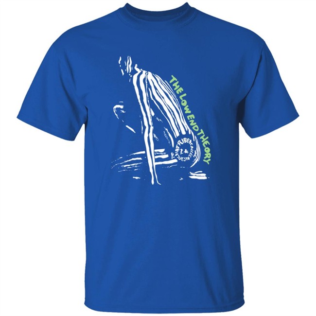 A Tribe Called Quest Merch The Low End Theory Tee Shirt A Tribe Called Quest Merch The Low End Theory Tee Shirt
