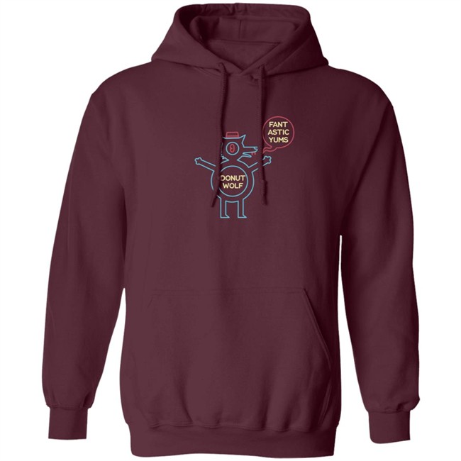 Compressmerch Nitw Donut Wolf Shirt Compressmerch Nitw Donut Wolf Shirt