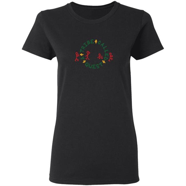 A Tribe Called Quest Merch Stick Figure Black Hoodie A Tribe Called Quest Merch Stick Figure Black Hoodie