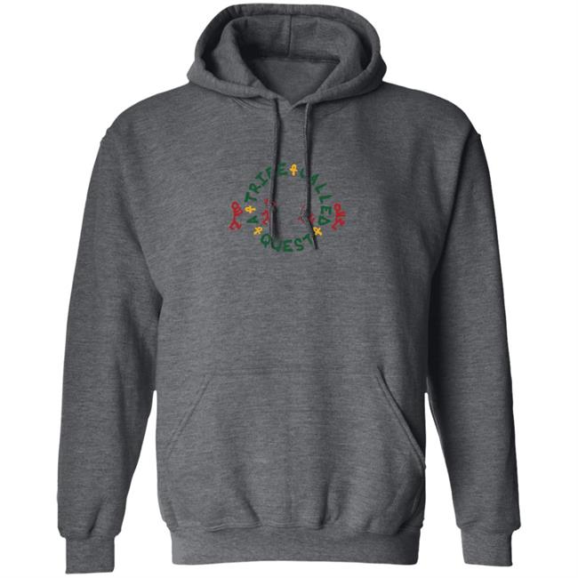 A Tribe Called Quest Merch Stick Figure Black Hoodie A Tribe Called Quest Merch Stick Figure Black Hoodie