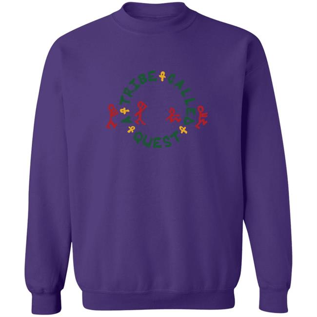 A Tribe Called Quest Merch Stick Figure Black Hoodie A Tribe Called Quest Merch Stick Figure Black Hoodie