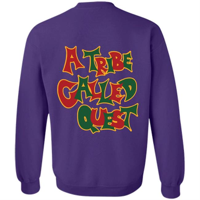 A Tribe Called Quest Merch Stick Figure Black Hoodie A Tribe Called Quest Merch Stick Figure Black Hoodie