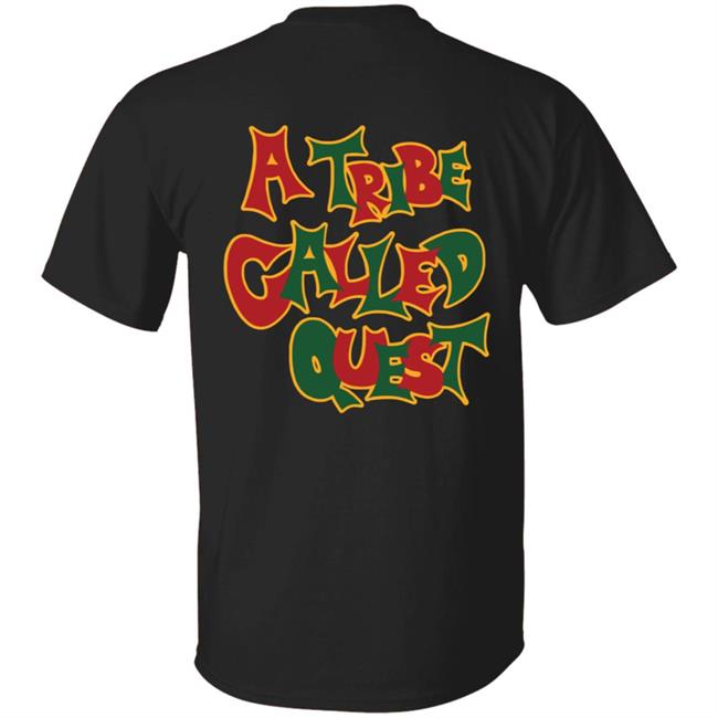 A Tribe Called Quest Merch Stick Figure Black Hoodie A Tribe Called Quest Merch Stick Figure Black Hoodie