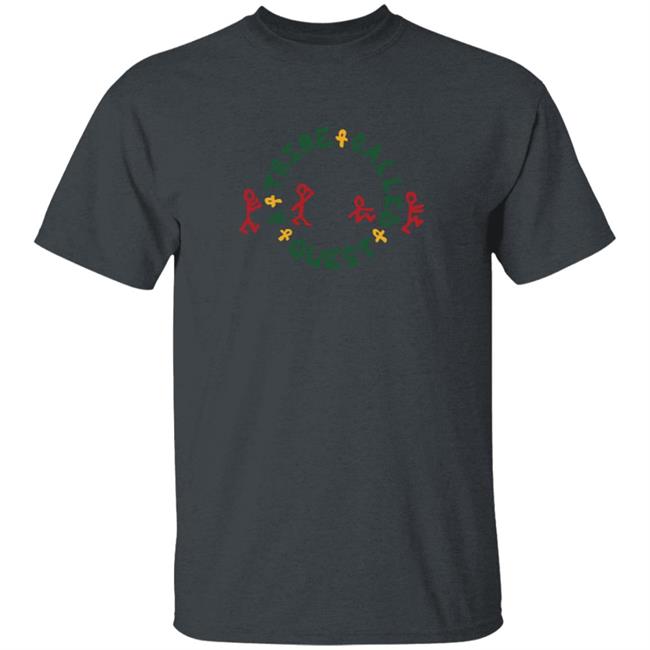 A Tribe Called Quest Merch Stick Figure Black Hoodie A Tribe Called Quest Merch Stick Figure Black Hoodie