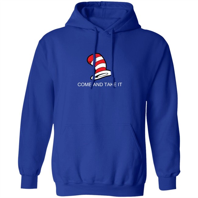 Come And Get It Cat In the Hat Shirt Come And Get It Cat In the Hat Shirt