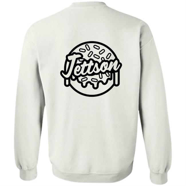 Jett Lawrence Merch Jl Donut Core Tee Grey Marle Jett Lawrence Merch Jl Donut Core Tee Grey Marle