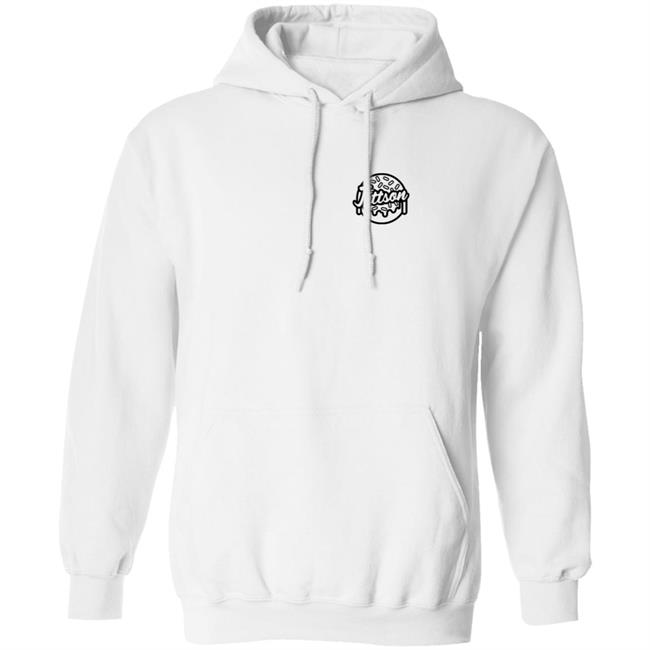 Jett Lawrence Merch Jl Donut Core Tee Grey Marle Jett Lawrence Merch Jl Donut Core Tee Grey Marle