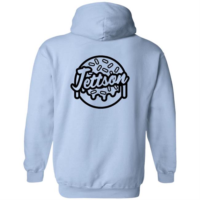 Jett Lawrence Merch Jl Donut Core Tee Grey Marle Jett Lawrence Merch Jl Donut Core Tee Grey Marle