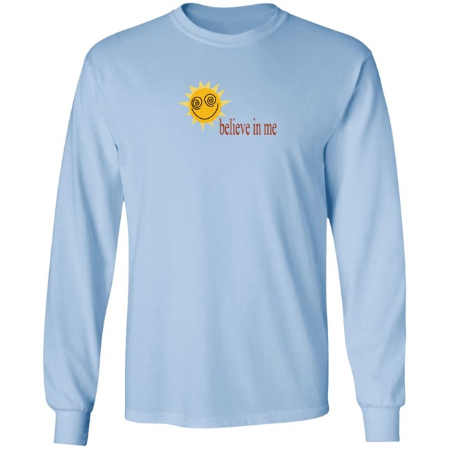 Wunder World Merch Aries Believe In Me Hoodie Wunderworld Wunder World Merch Aries Believe In Me Hoodie Wunderworld