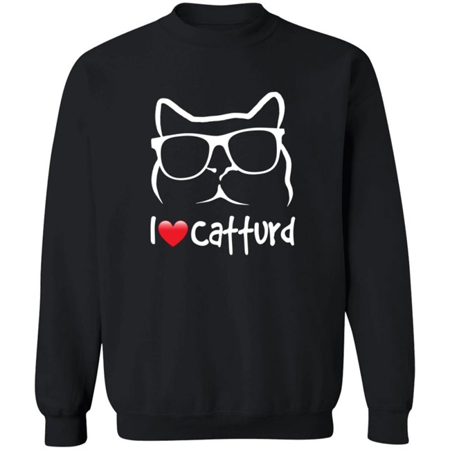 I Love Catturd Merch Catturd T Shirt Christine Kobylarz I Love Catturd Merch Catturd T Shirt Christine Kobylarz