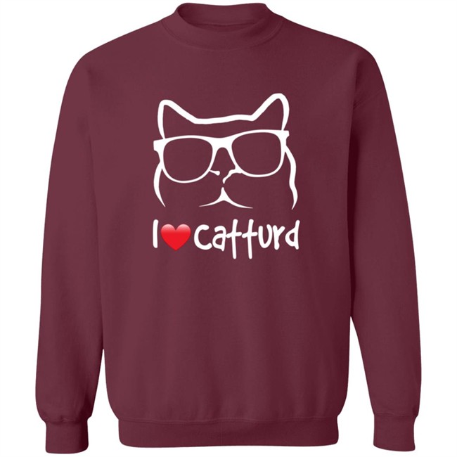 I Love Catturd Merch Catturd T Shirt Christine Kobylarz I Love Catturd Merch Catturd T Shirt Christine Kobylarz