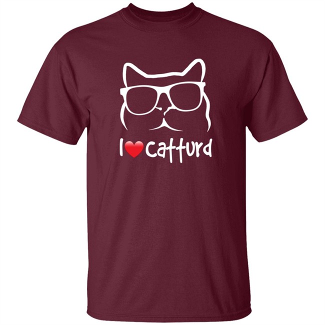 I Love Catturd Merch Catturd T Shirt Christine Kobylarz I Love Catturd Merch Catturd T Shirt Christine Kobylarz