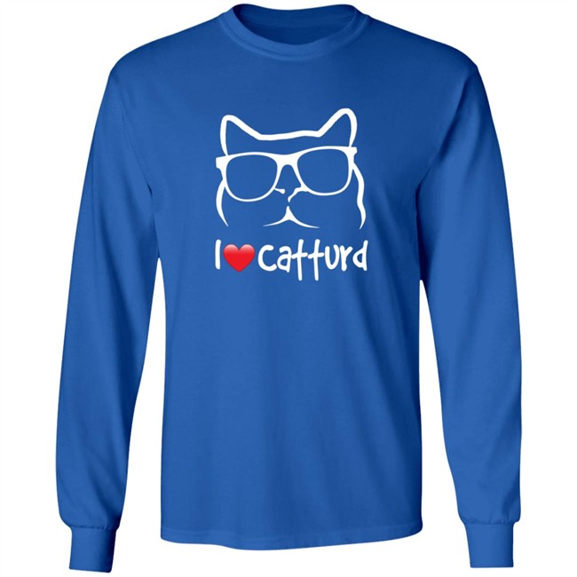 I Love Catturd Merch Catturd T Shirt Christine Kobylarz I Love Catturd Merch Catturd T Shirt Christine Kobylarz