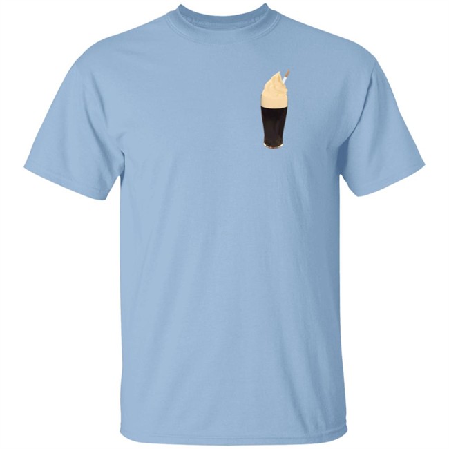 Shitlondonguinness Merch Ice Cream Pint T Shirt Hoodie