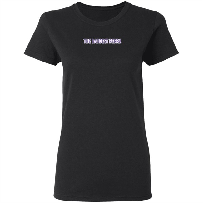 Louie Castro Merch The Baddest Perra Shirt Hoodie Louie Castro Merch The Baddest Perra Shirt Hoodie