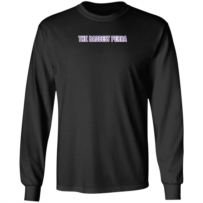 Louie Castro Merch The Baddest Perra Shirt Hoodie Louie Castro Merch The Baddest Perra Shirt Hoodie