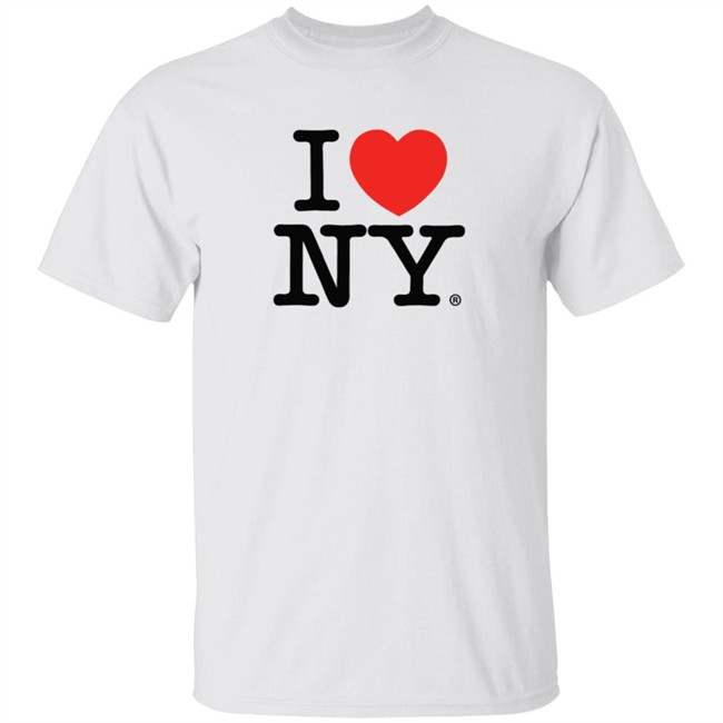 I Love Ny Shirt
