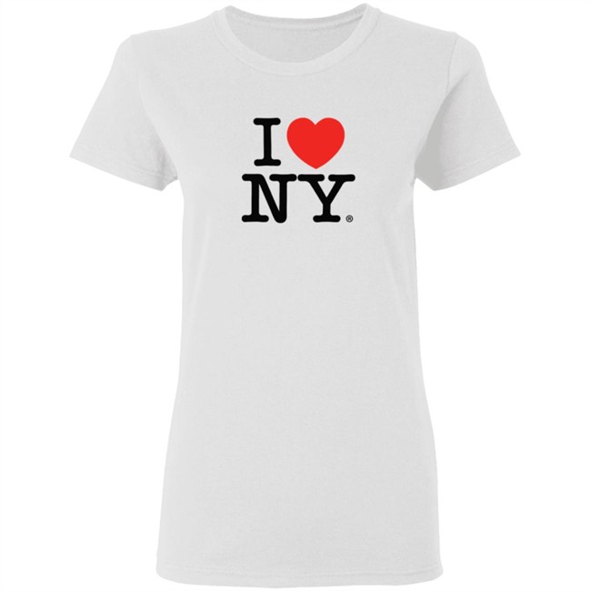 I Love Ny Shirt I Love Ny Shirt