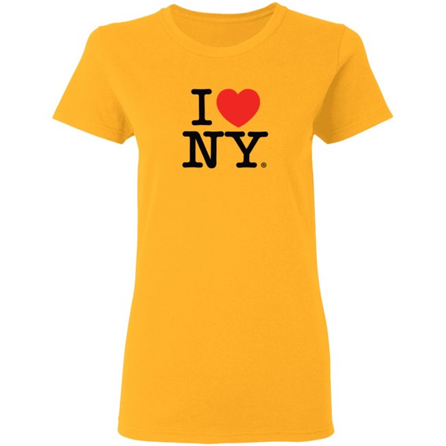 I Love Ny Shirt I Love Ny Shirt