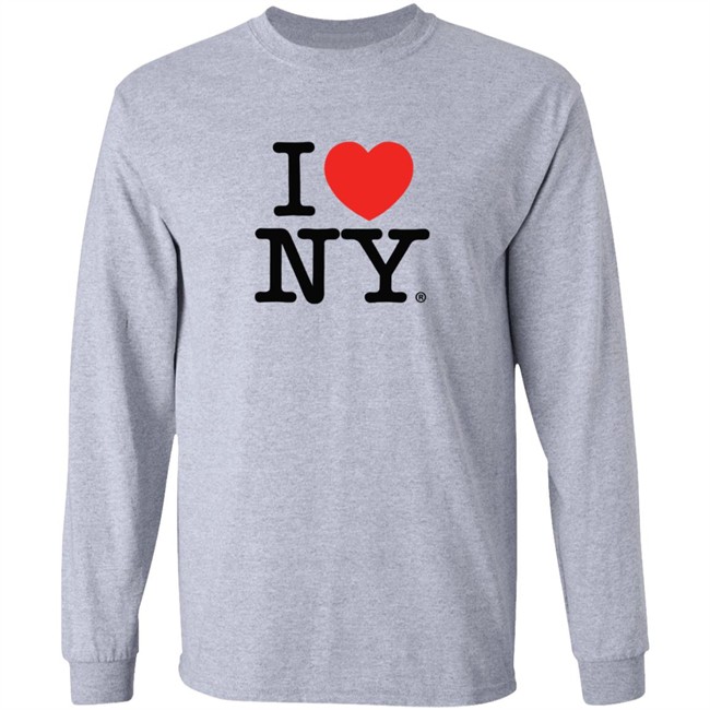 I Love Ny Shirt I Love Ny Shirt
