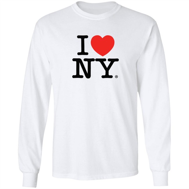 I Love Ny Shirt I Love Ny Shirt