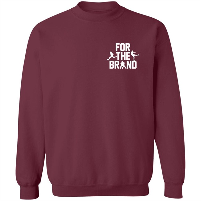 Pat Mcafee Show Merch For The Brand Hoodie Yotb1987 Pat Mcafee Show Merch For The Brand Hoodie Yotb1987