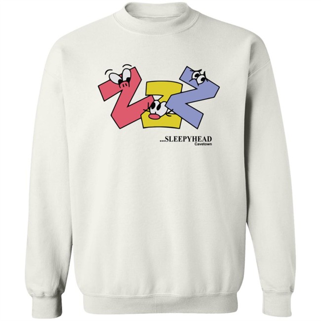 Cavetown Merch Zzz Hoodie Cavetown Merch Zzz Hoodie