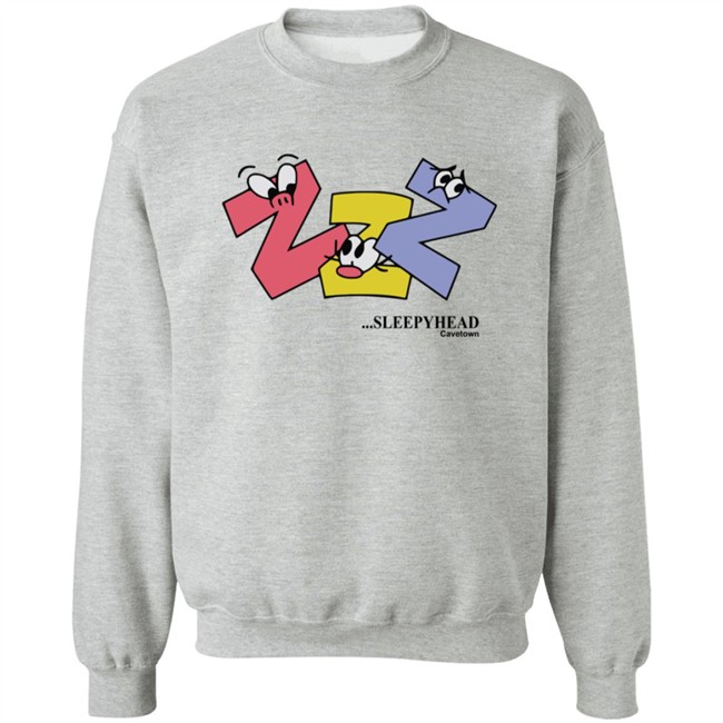 Cavetown Merch Zzz Hoodie Cavetown Merch Zzz Hoodie