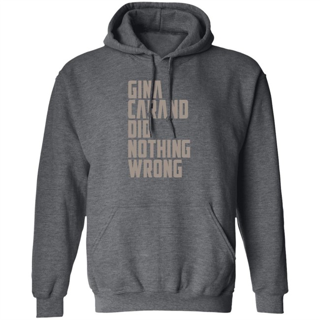 Gina Carano Did Nothing Wrong T Shirt Bob Iger Gina Carano Did Nothing Wrong T Shirt Bob Iger