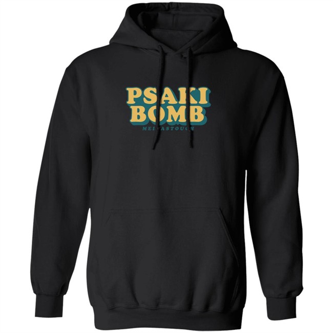 Meidastouch Merch Yellow Psakibomb Hoodie Shirt