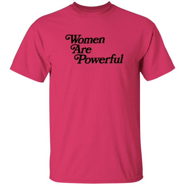 Onedna Merch Women Are Powerful Shirt Jack Flaherty Onedna Merch Women Are Powerful Shirt Jack Flaherty