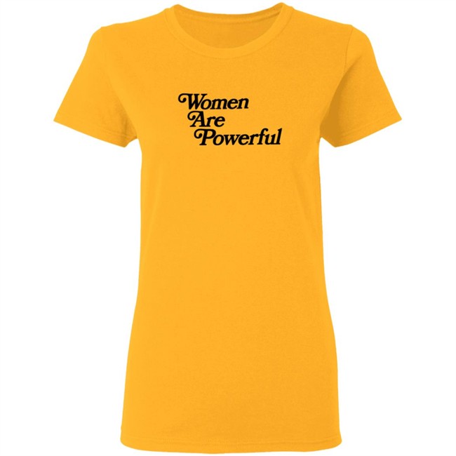 Onedna Merch Women Are Powerful Shirt Jack Flaherty Onedna Merch Women Are Powerful Shirt Jack Flaherty