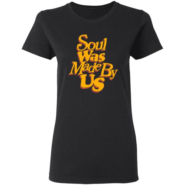 JFG ConverseSoul Was Made By Us Hoodie JFG ConverseSoul Was Made By Us Hoodie