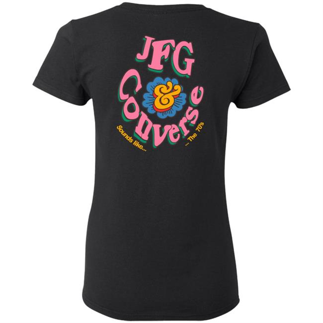 JFG ConverseSoul Was Made By Us Hoodie JFG ConverseSoul Was Made By Us Hoodie