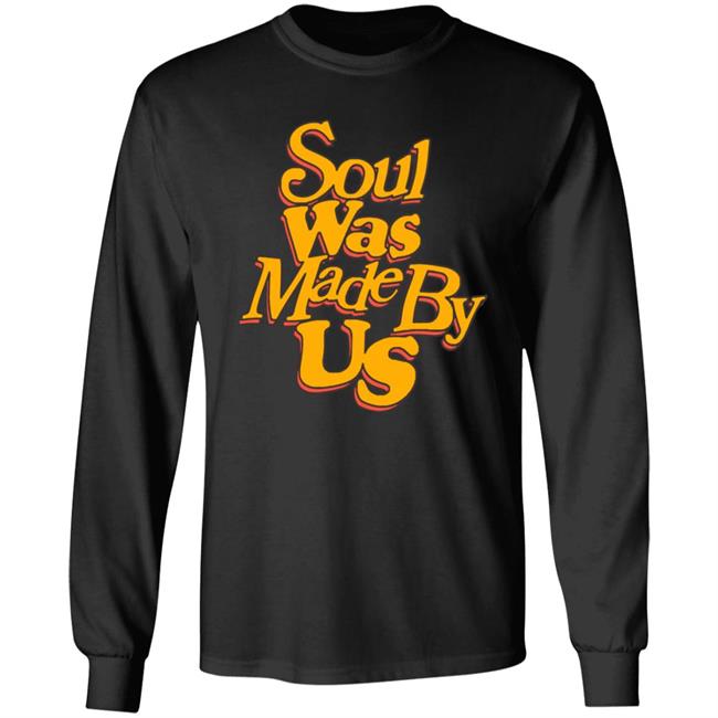 JFG ConverseSoul Was Made By Us Hoodie JFG ConverseSoul Was Made By Us Hoodie