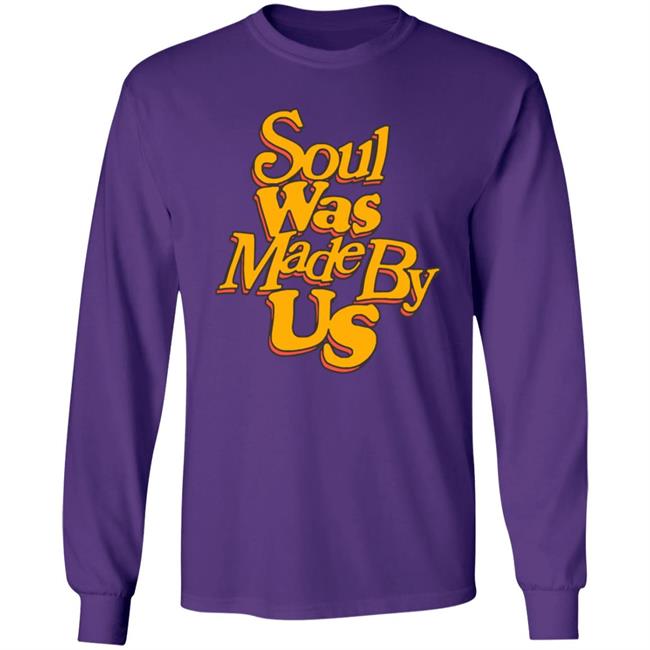 JFG ConverseSoul Was Made By Us Hoodie JFG ConverseSoul Was Made By Us Hoodie