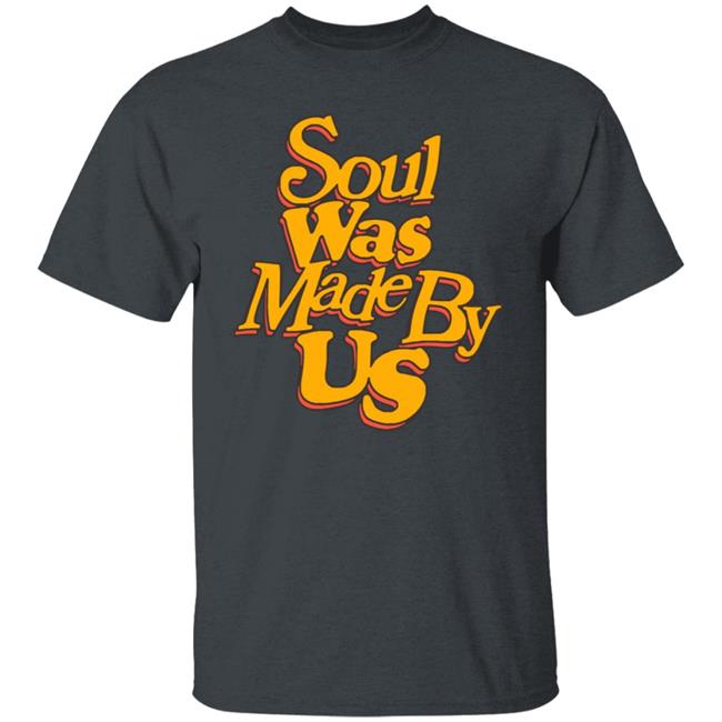 JFG ConverseSoul Was Made By Us Hoodie JFG ConverseSoul Was Made By Us Hoodie
