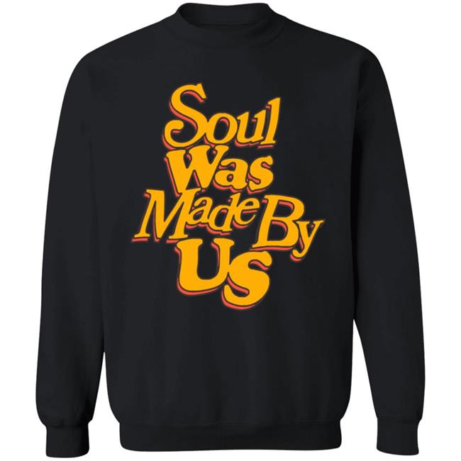 JFG ConverseSoul Was Made By Us Hoodie JFG ConverseSoul Was Made By Us Hoodie