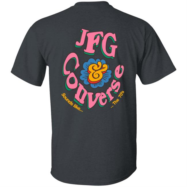 JFG ConverseSoul Was Made By Us Hoodie JFG ConverseSoul Was Made By Us Hoodie